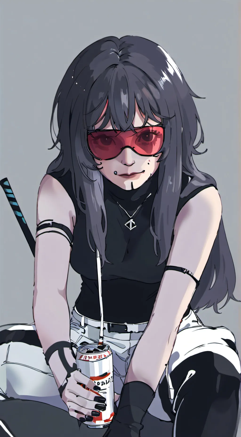 ai character: Estella 👾 background