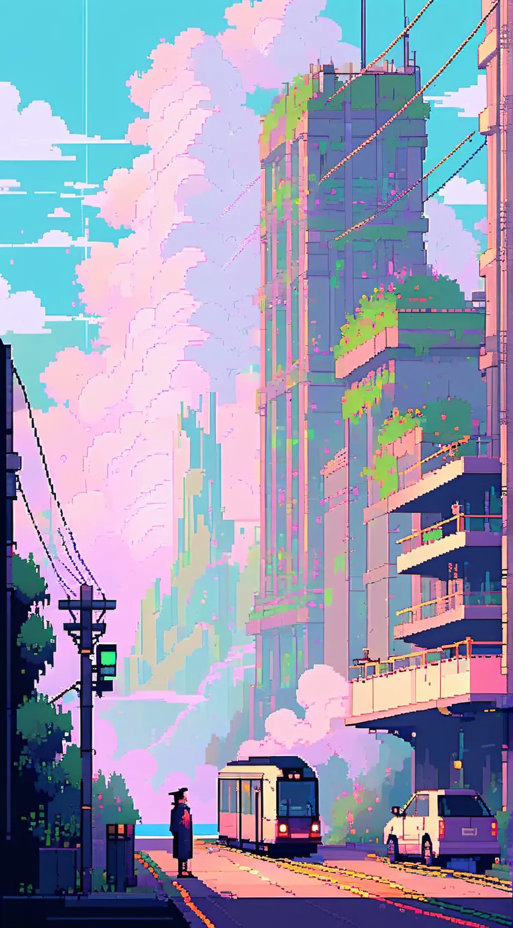 ai character: Simon background