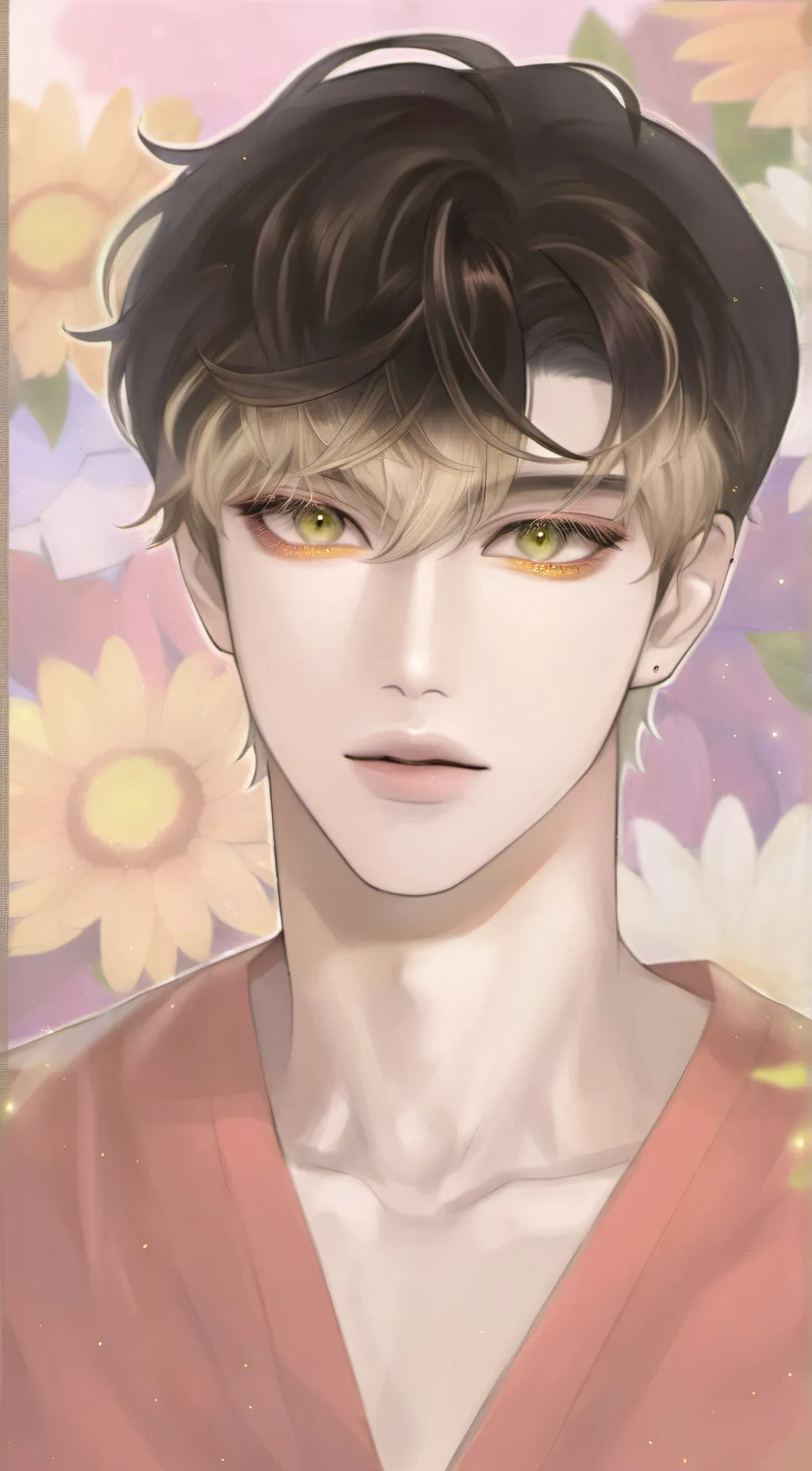 ai character: Xavier background