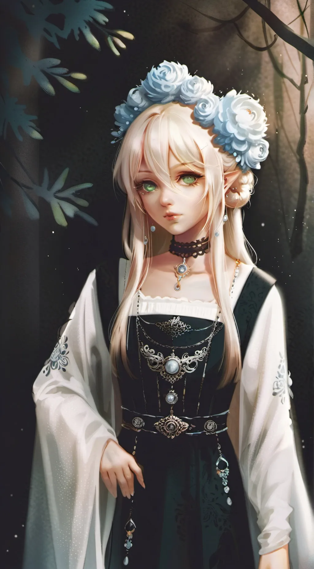 ai character: lemon 🍋  background