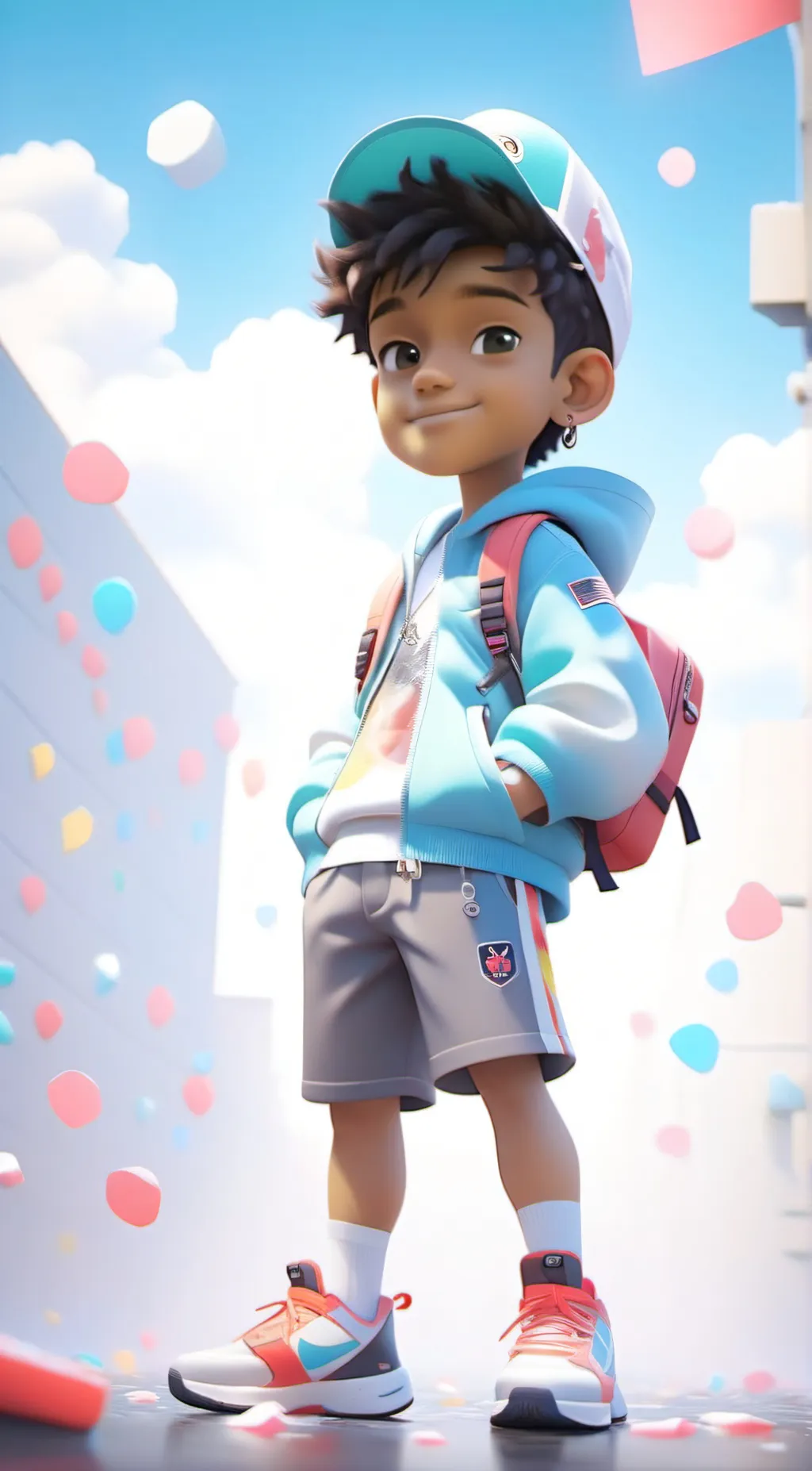 ai character: Llacob background