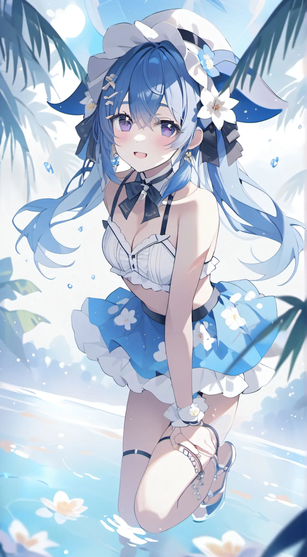 ai character: Yuki background