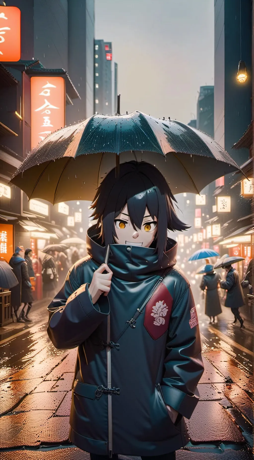 Talkie AI - Chat with Obani