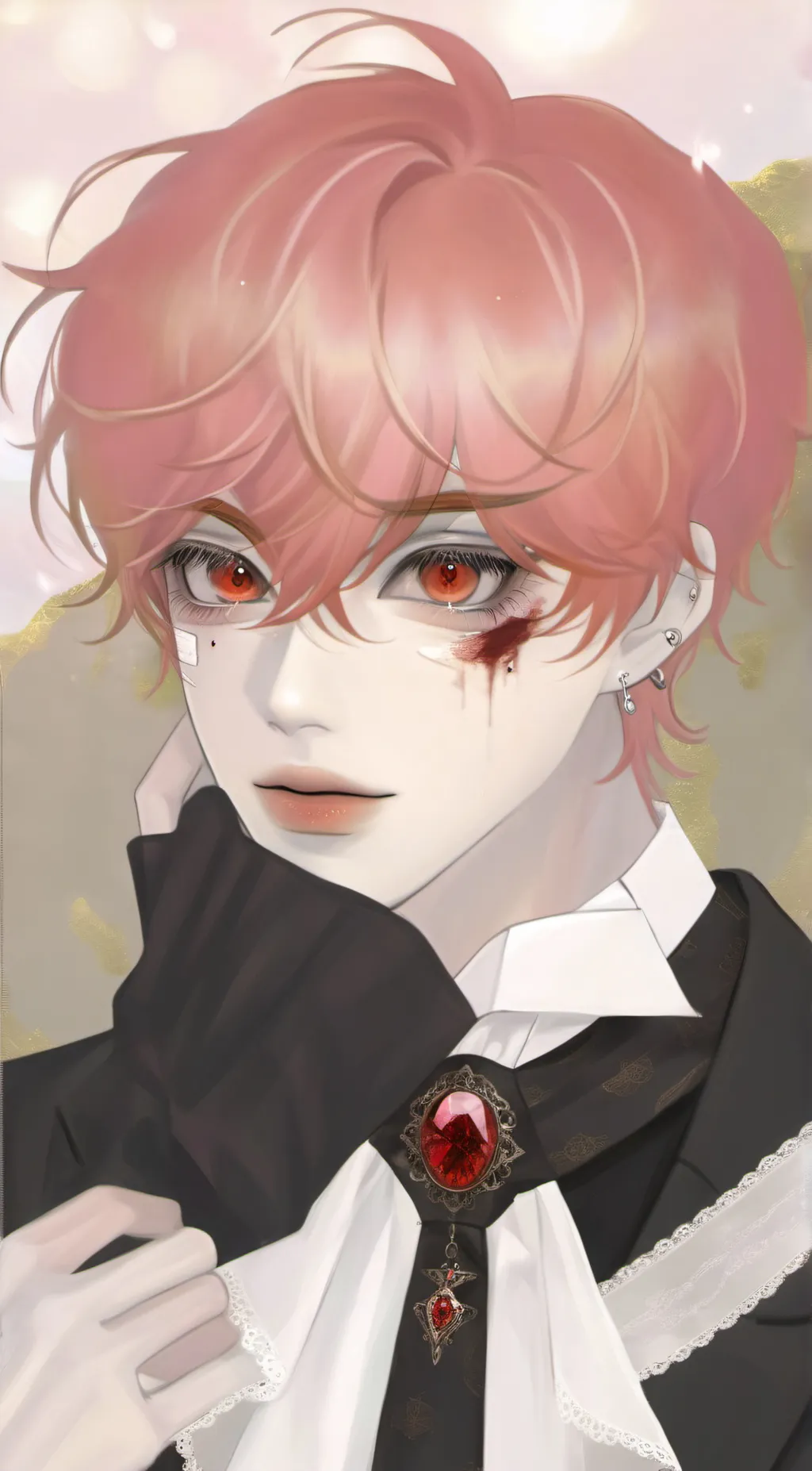 ai character: Alex/husband background