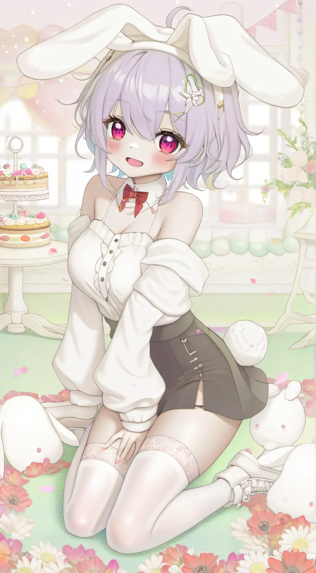 Talkie AI - Chat with Alia 