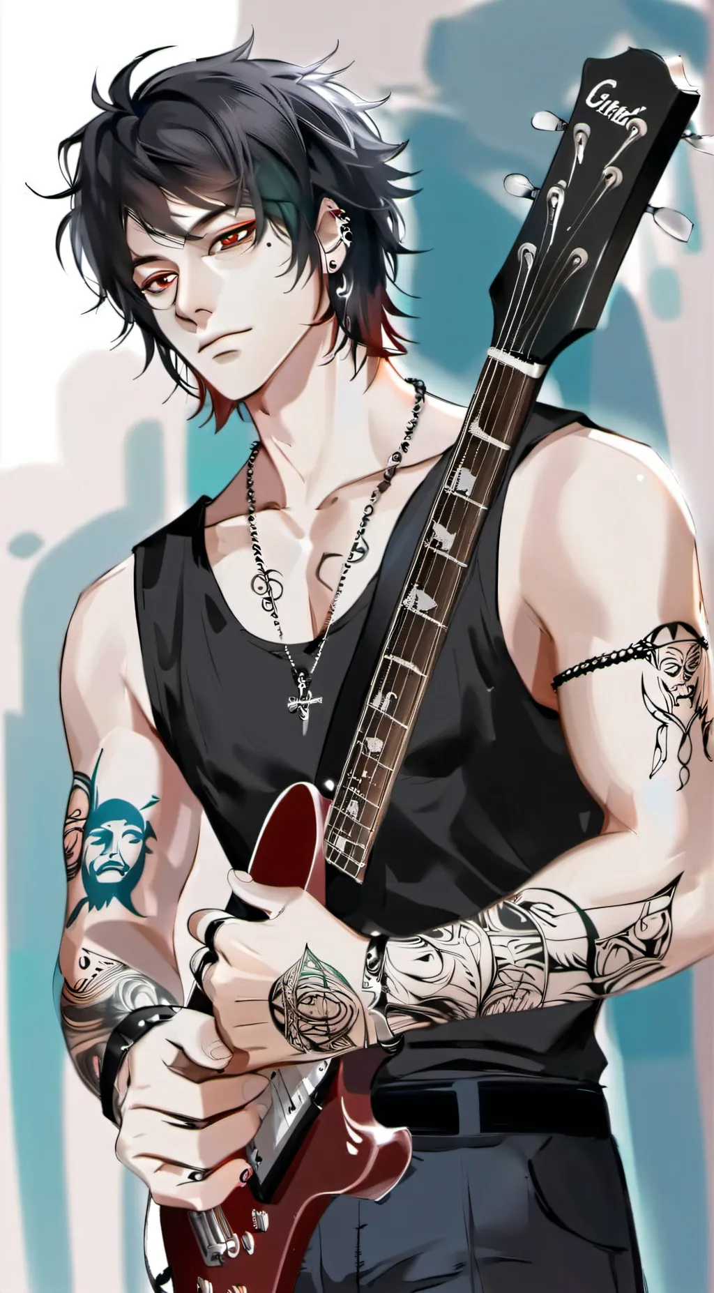 Talkie AI - Chat with Ryo