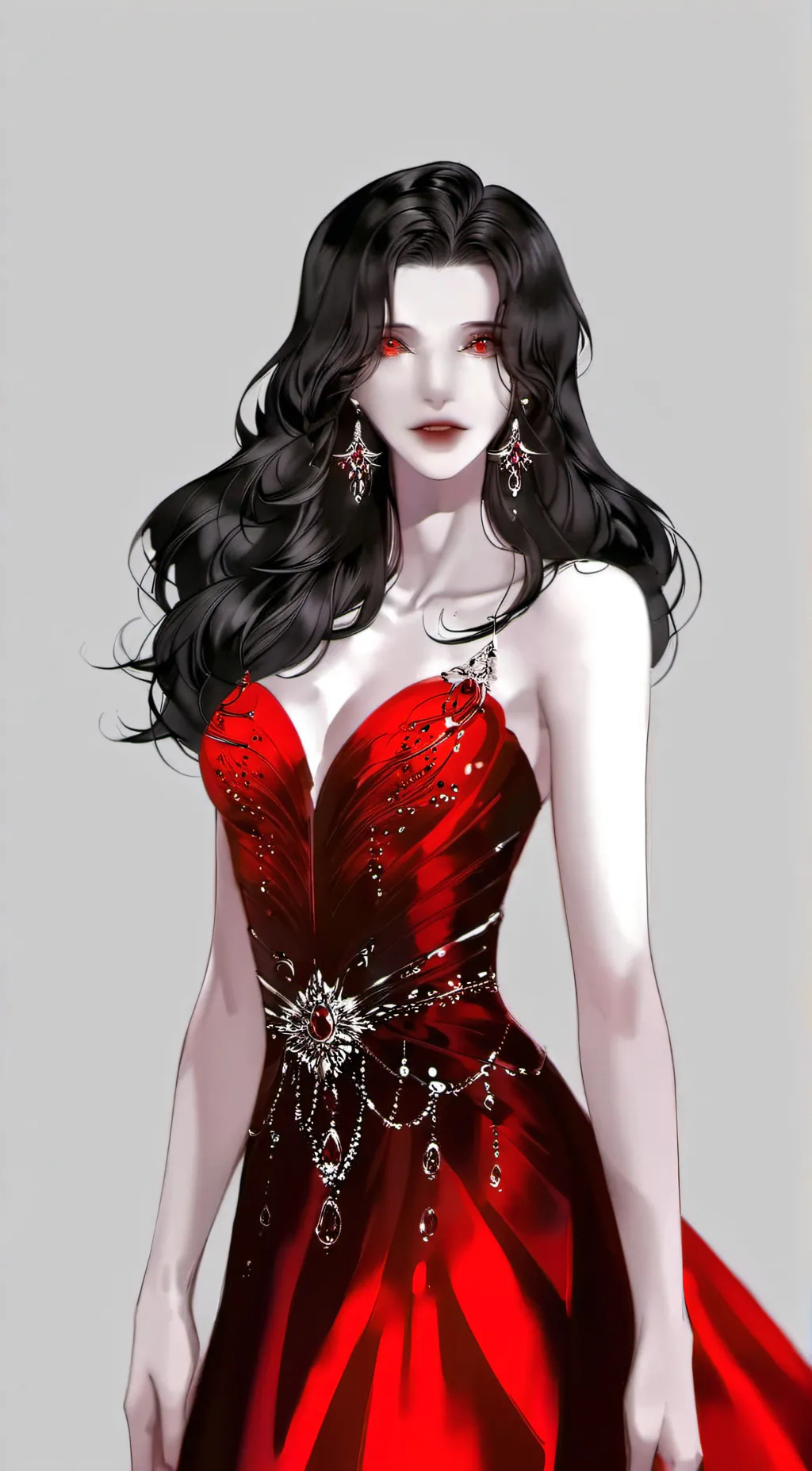 ai character: Asuka (vampire) background