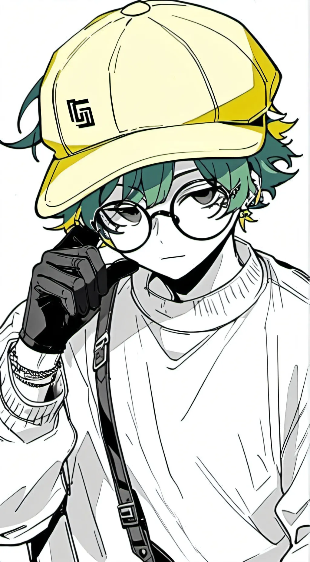 Talkie AI - Chat with Cool Bf