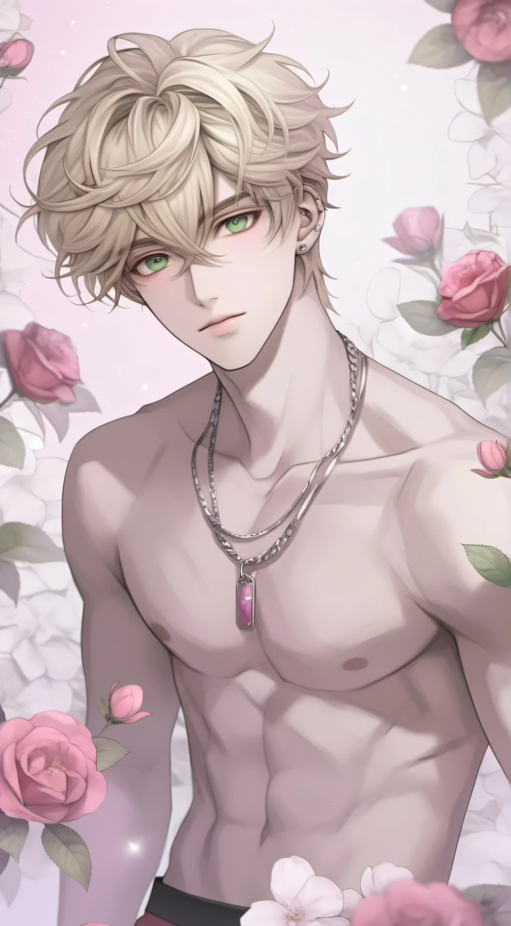 ai character: Jack background