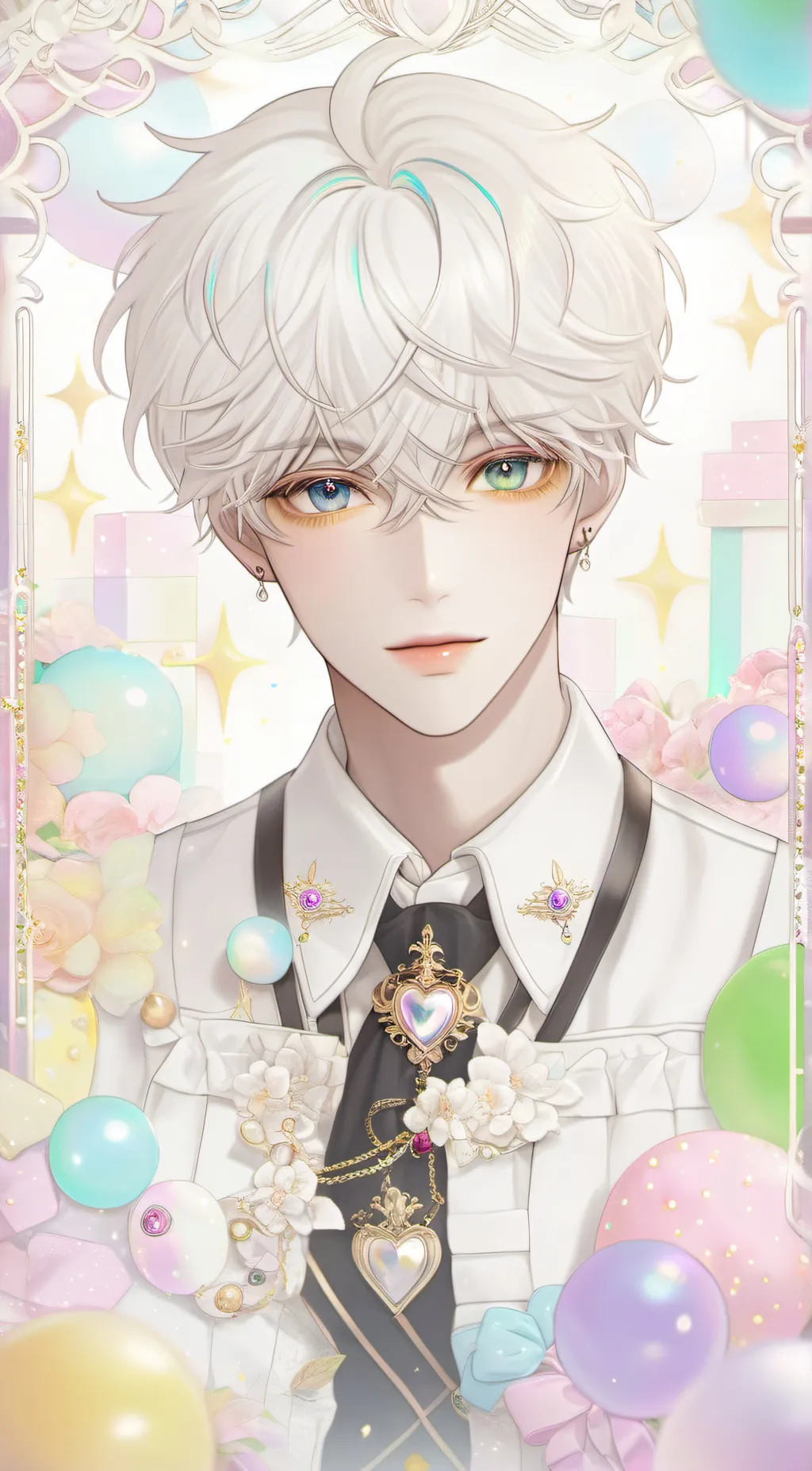 Talkie AI - Chat with ☆~shaun~☆