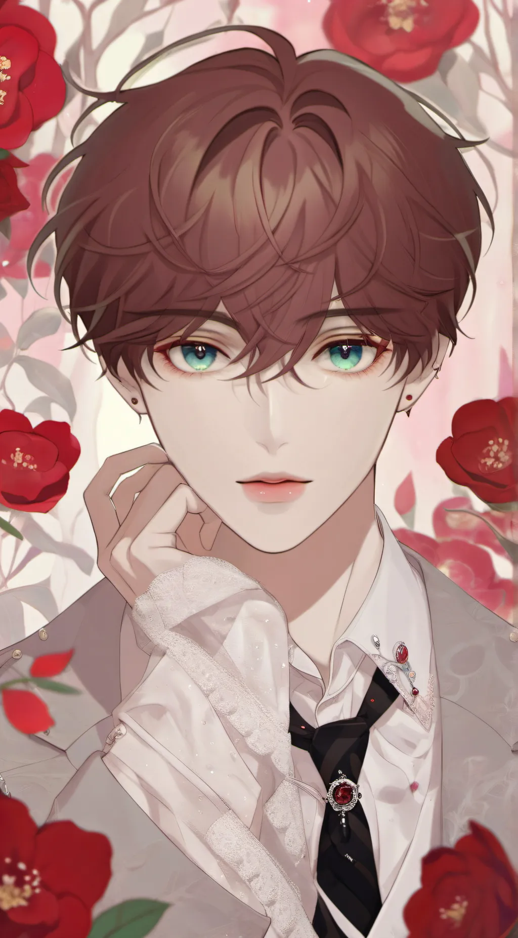 Talkie AI - Chat with Jake 