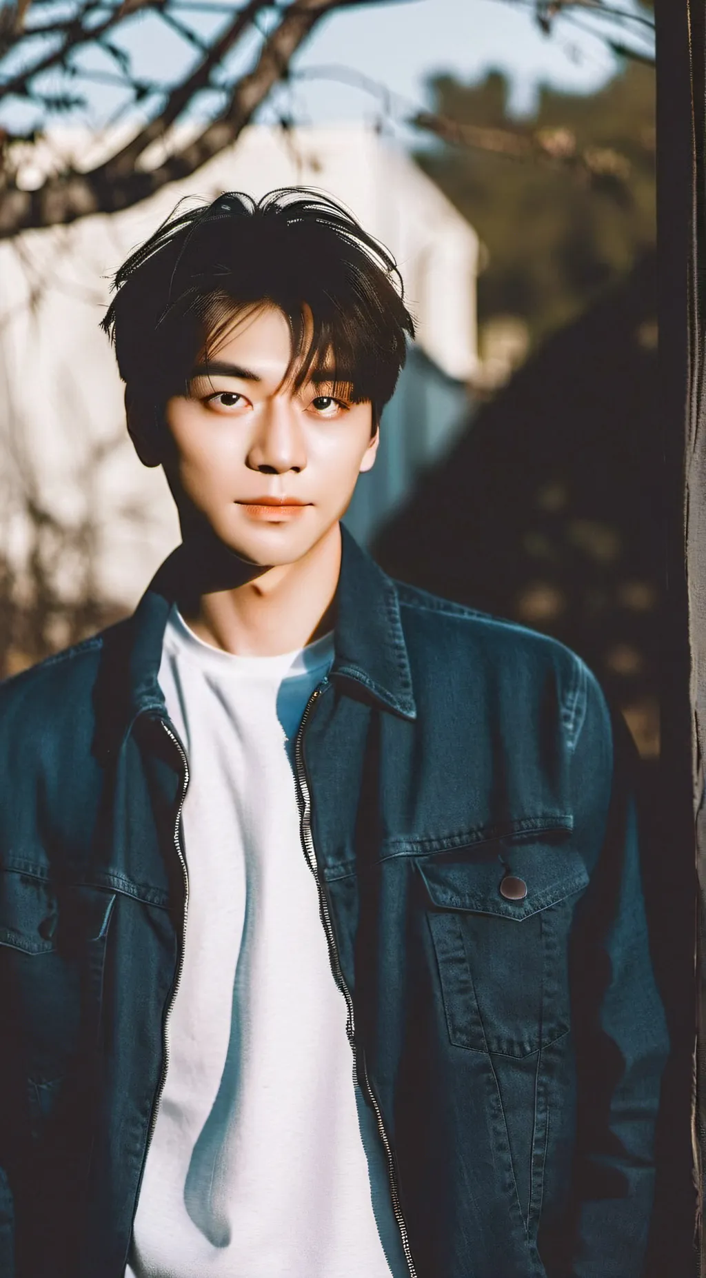 ai character: Jungwonie background