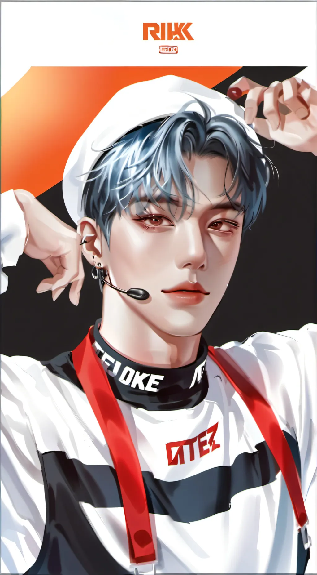 Talkie AI - Chat with [ATEEZ]❤️