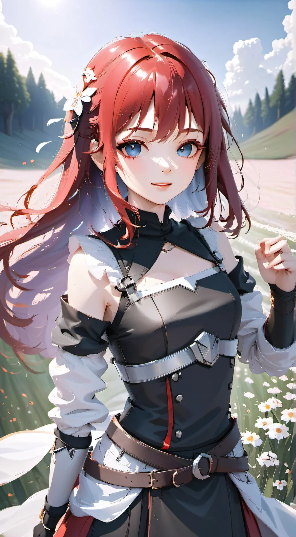 ai character: Ella Yuka background