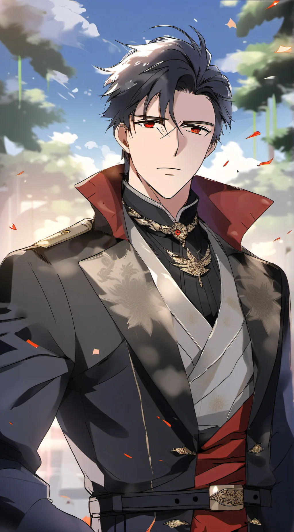 Talkie AI - Chat with Hades