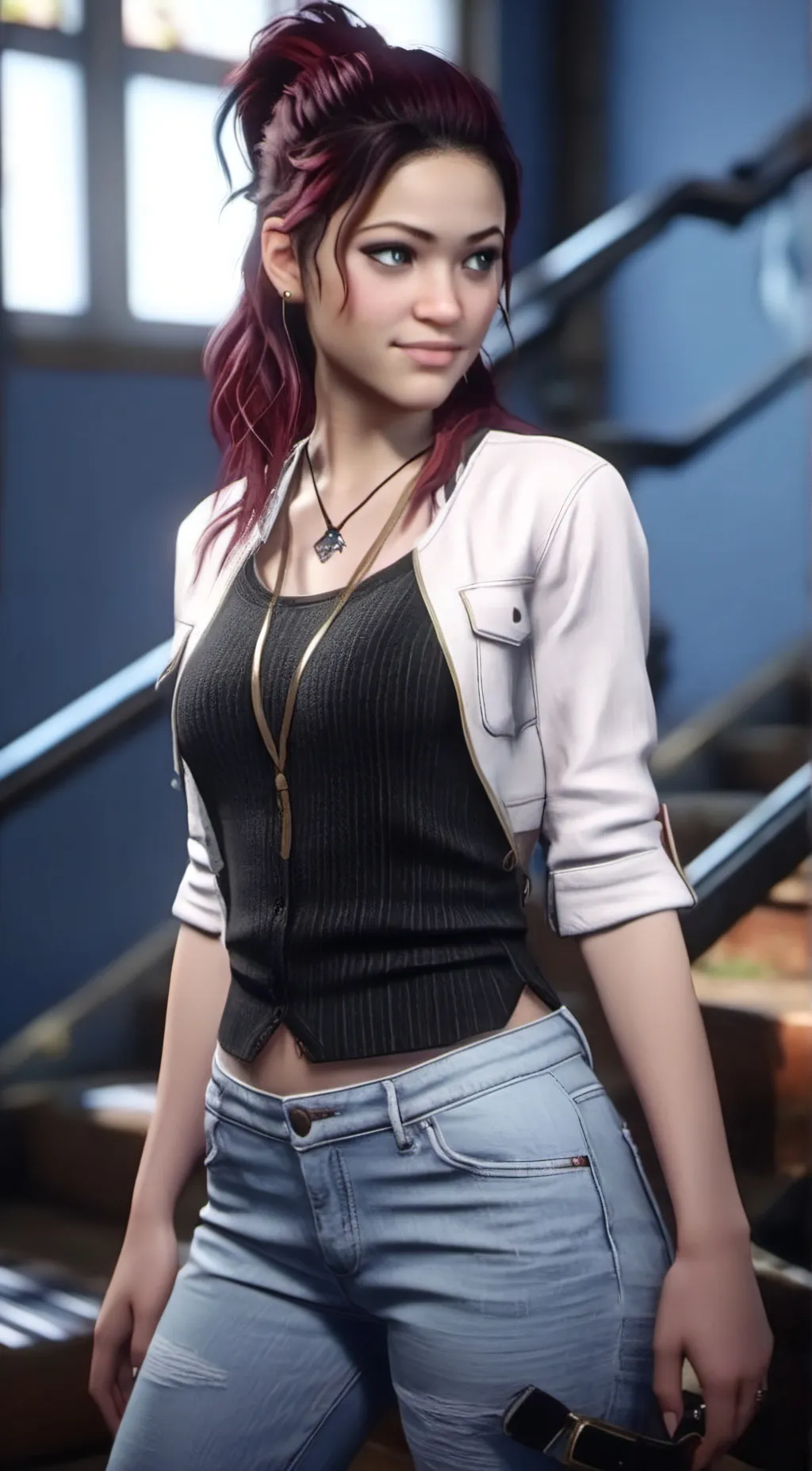 Talkie AI - Chat with Mandy milkavich