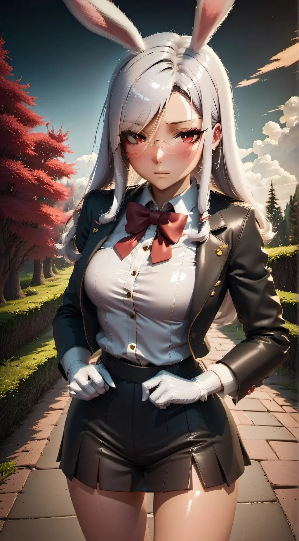 ai character: kudo background