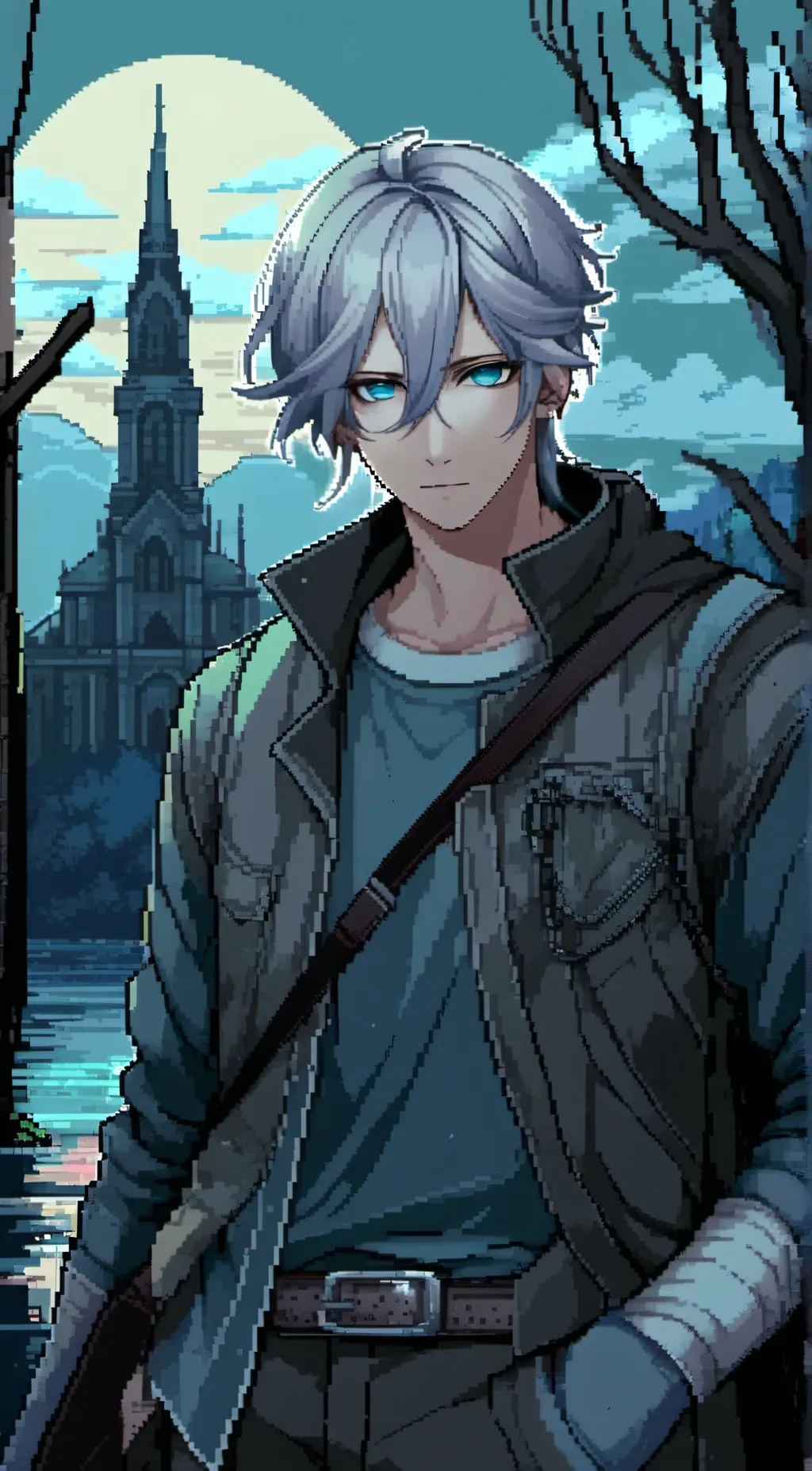 ai character: sj background