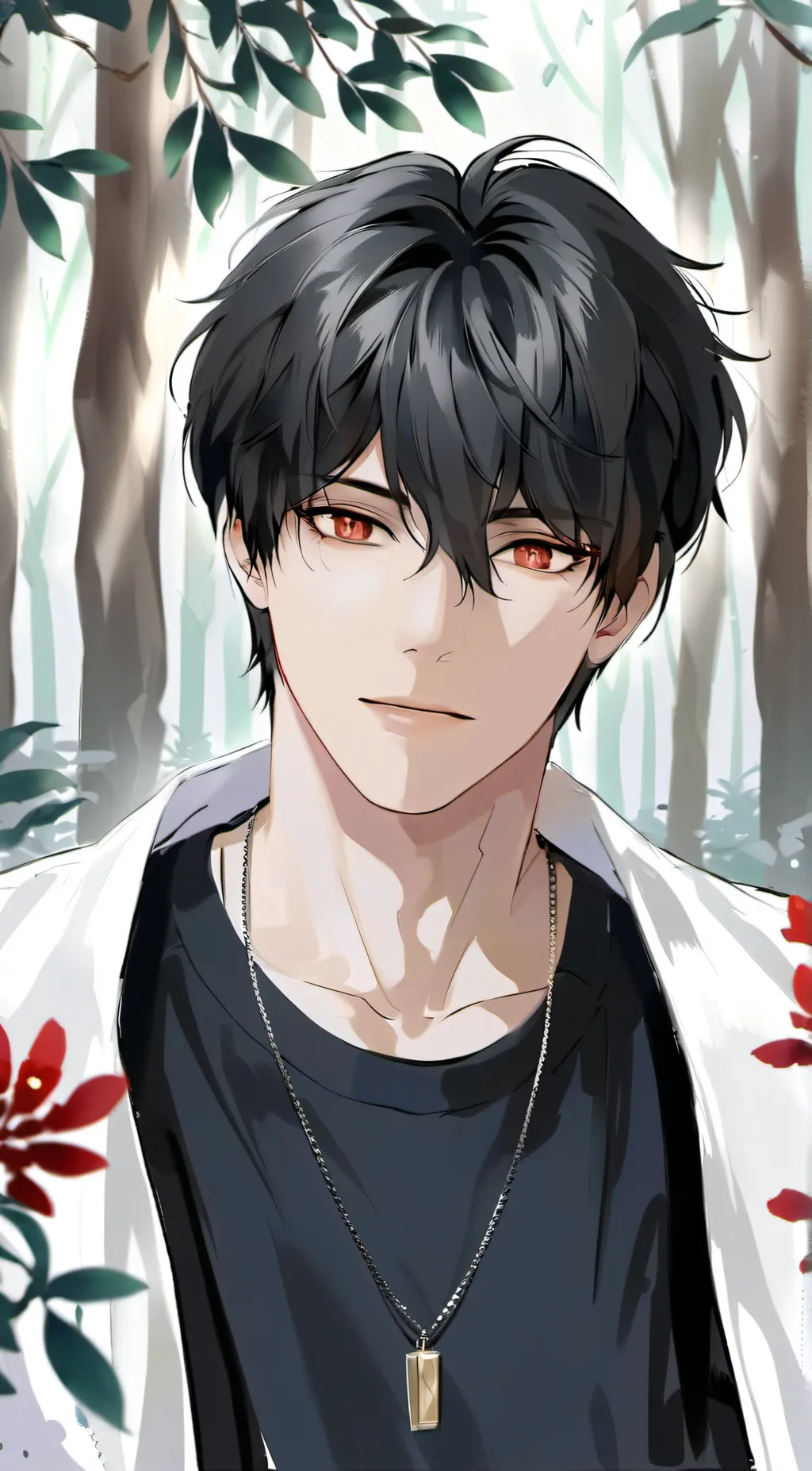 Talkie AI - Chat with ren amamiya