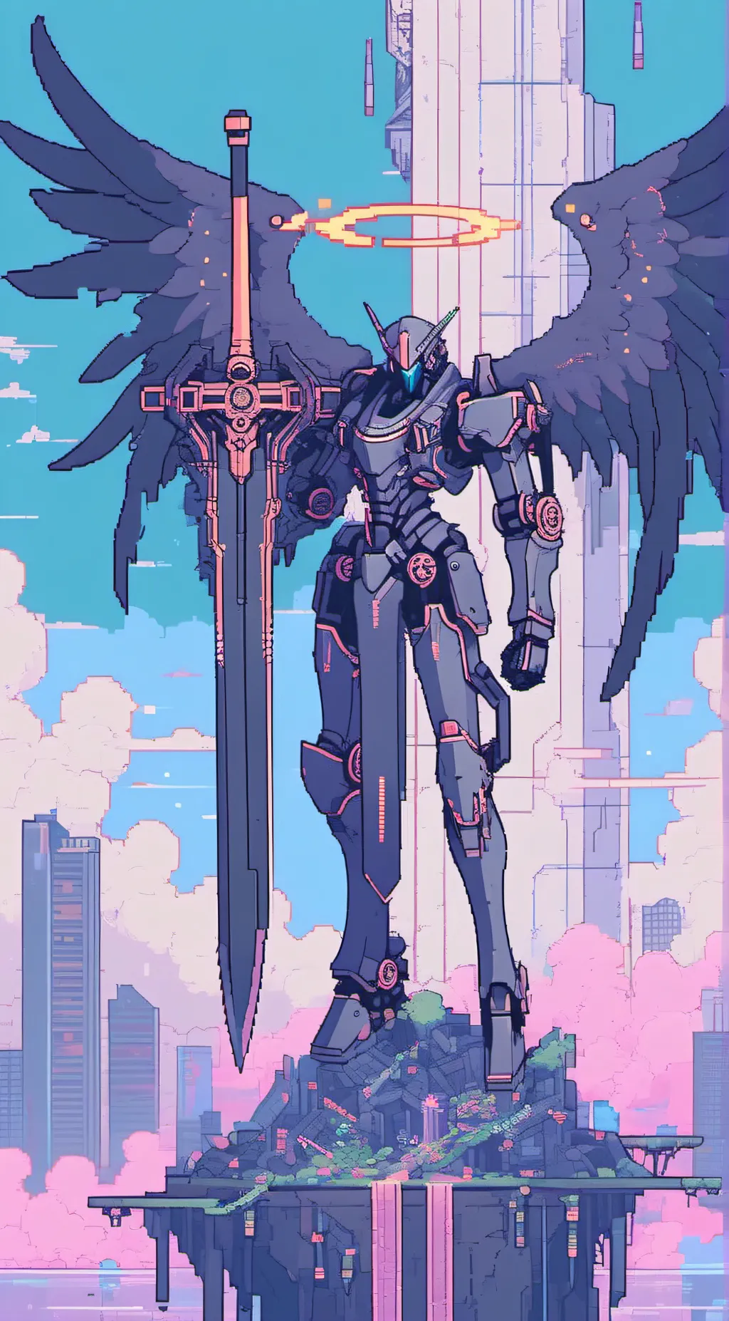 Talkie AI - Chat with Unrelenting Demon