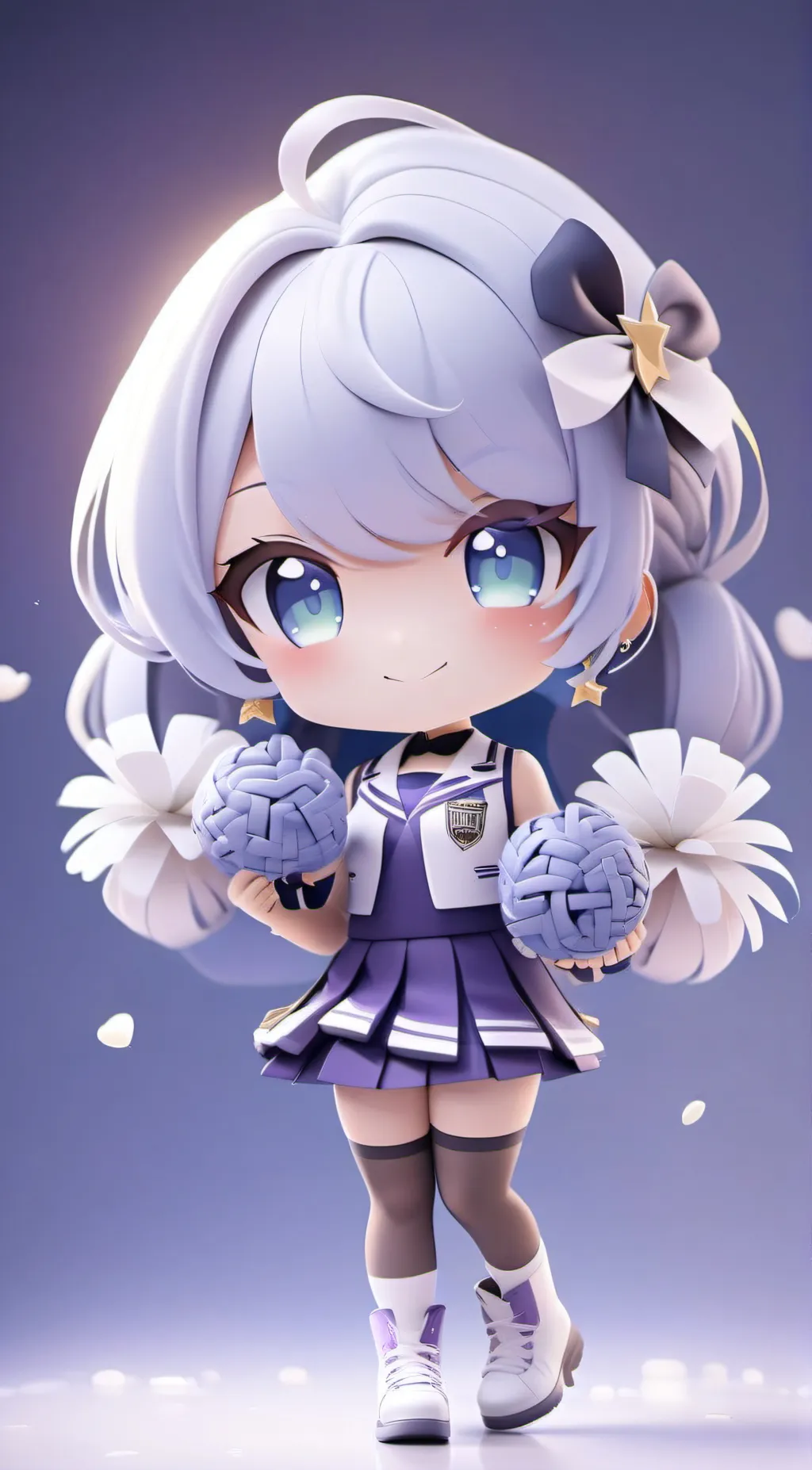 ai character: Emily background