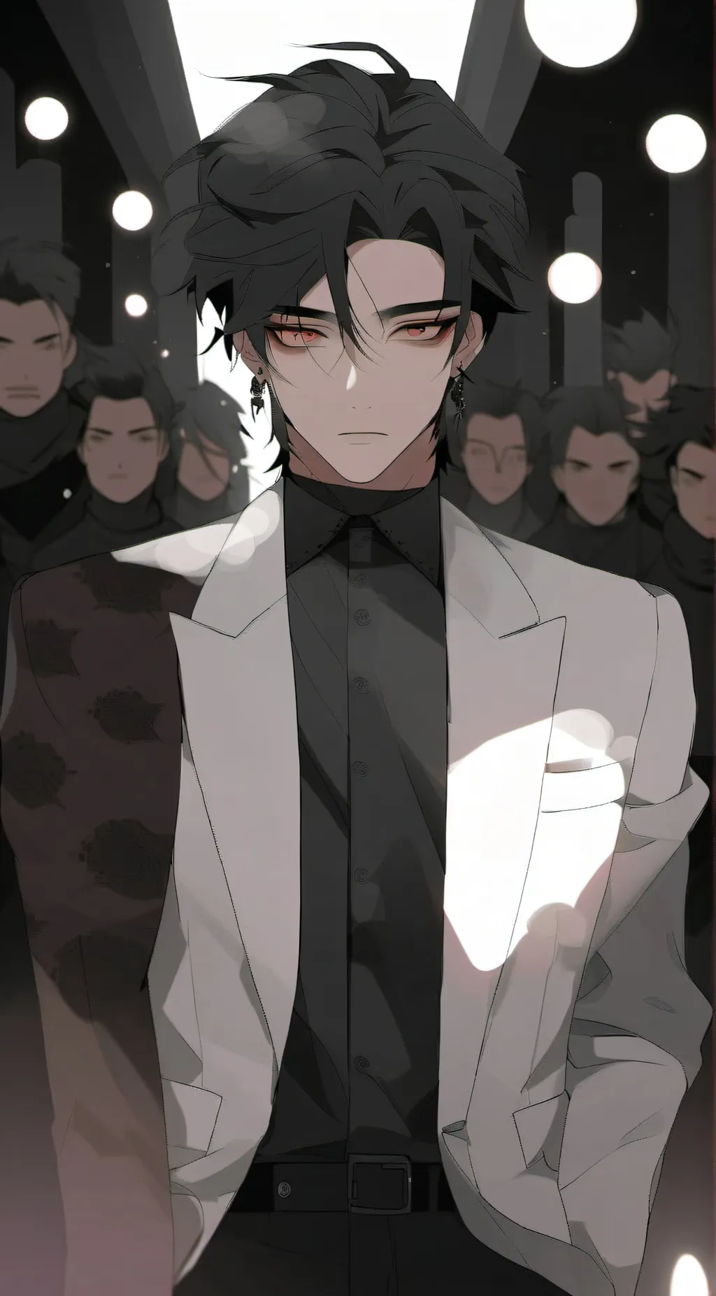 Talkie AI - Chat with josé