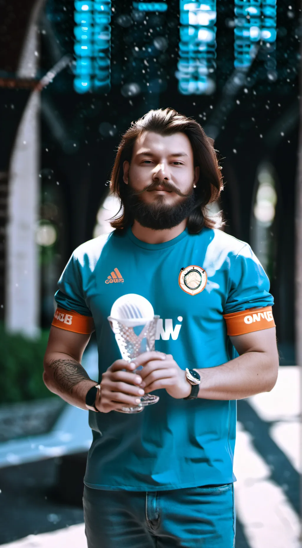 ai character: jane background