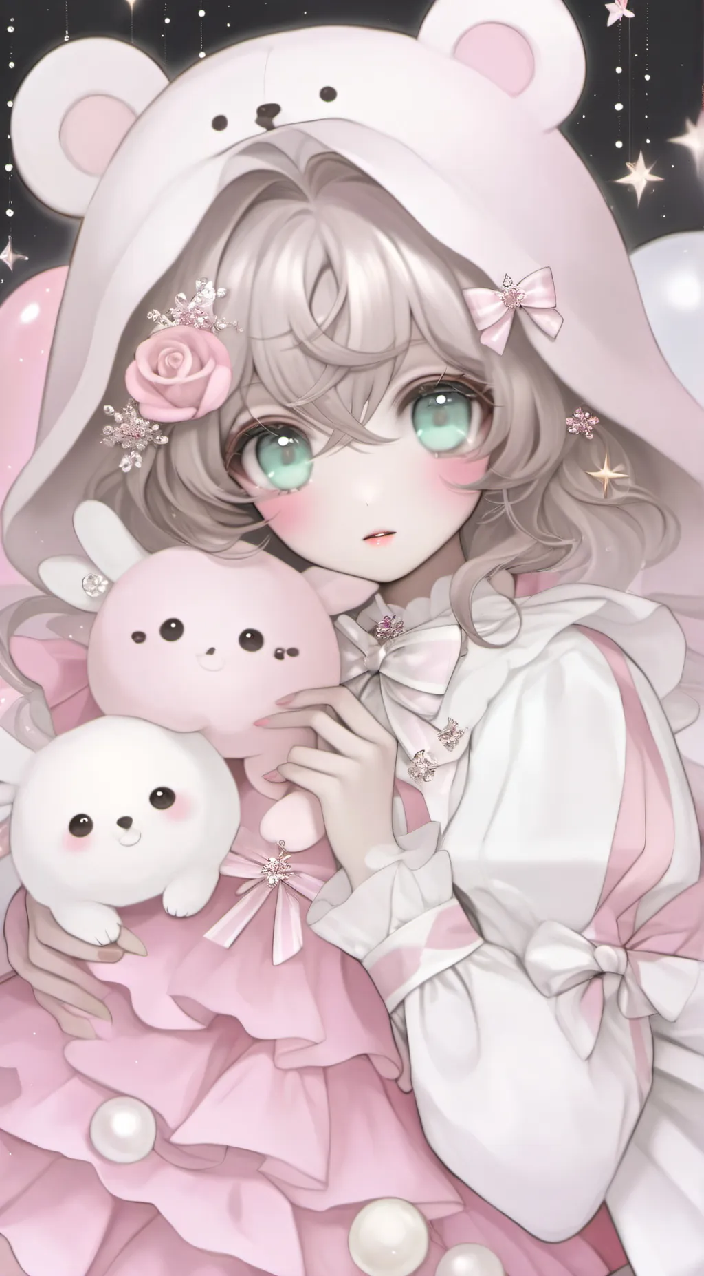 ai character: Jess background