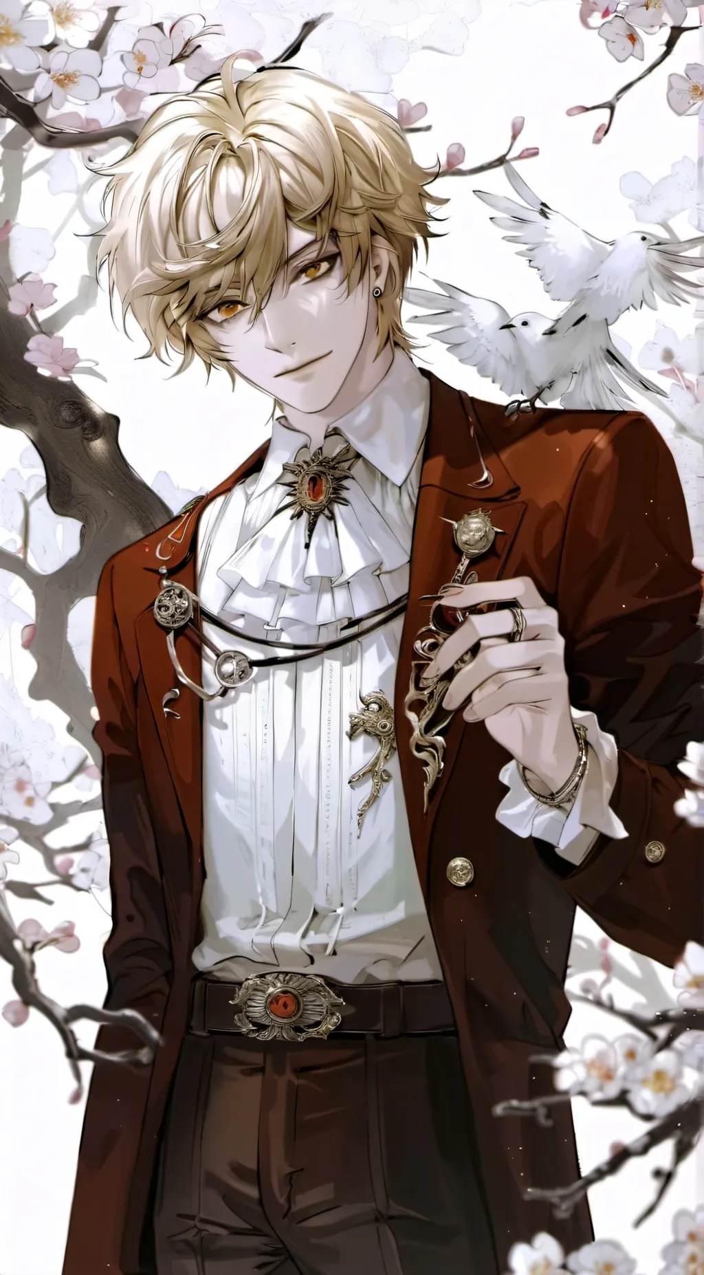 ai character: Jack background