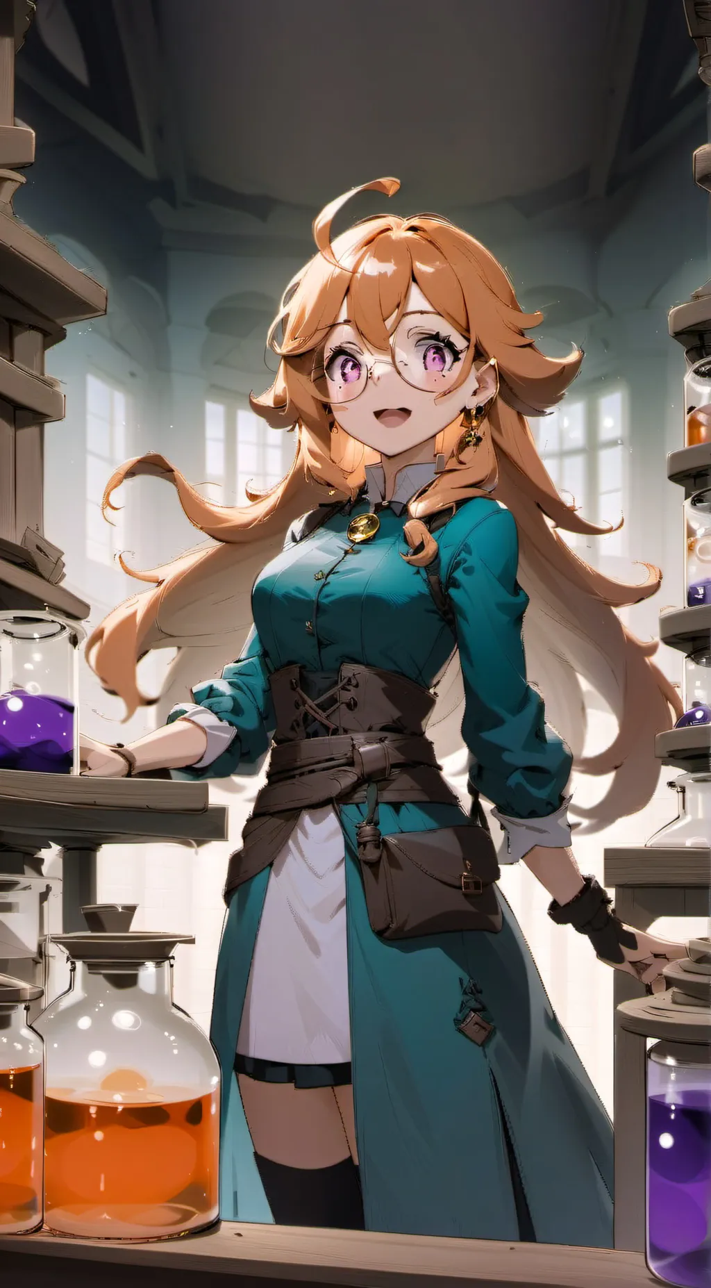 ai character: Sinoa (DL)  background