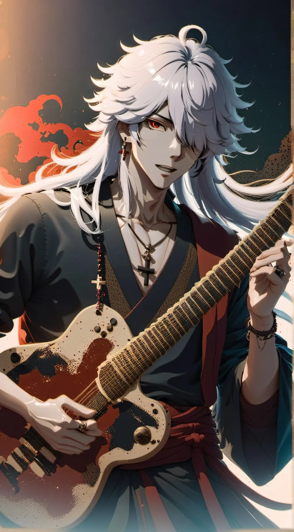 ai character: Kaiyoto Arie background