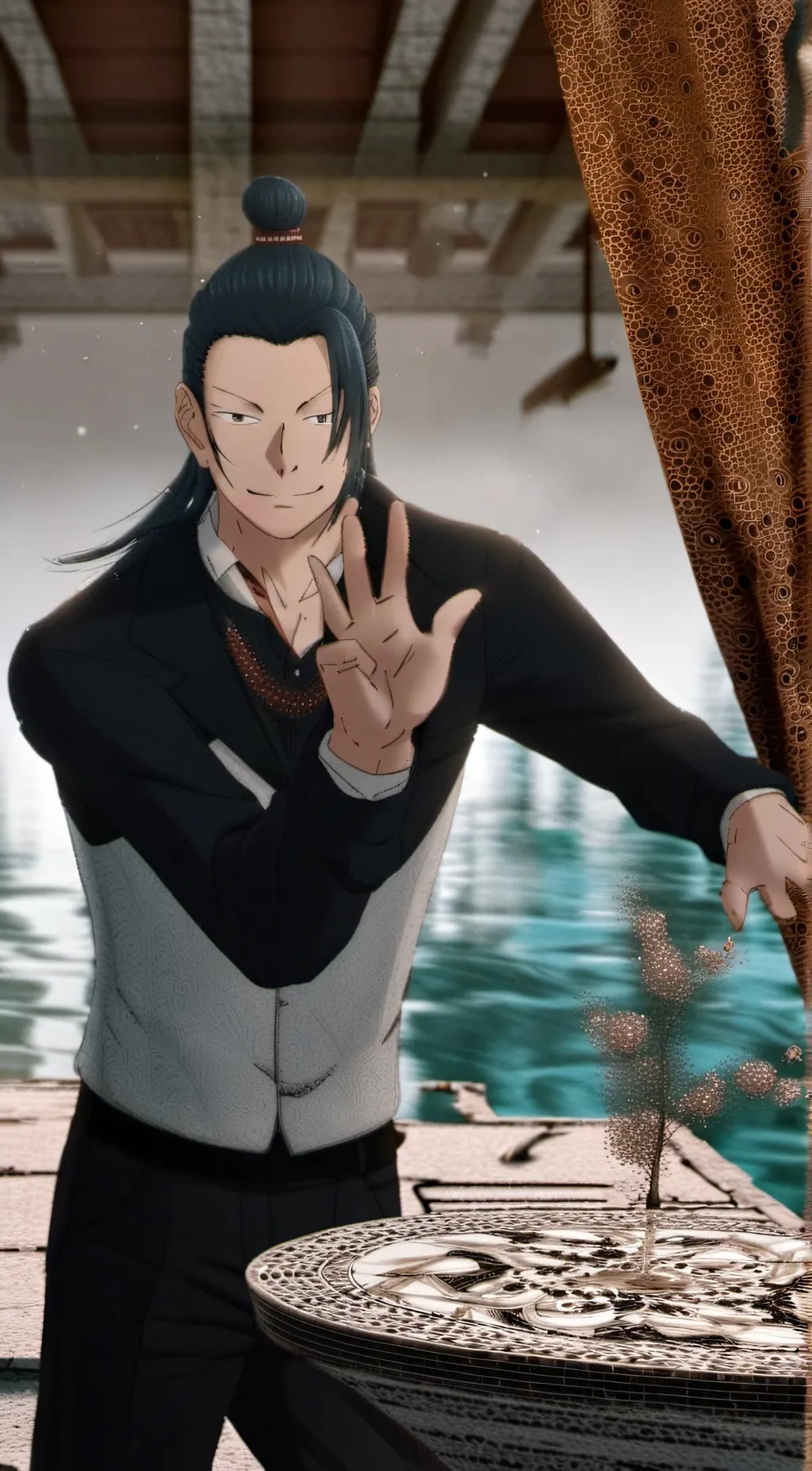 Talkie AI - Chat with Geto