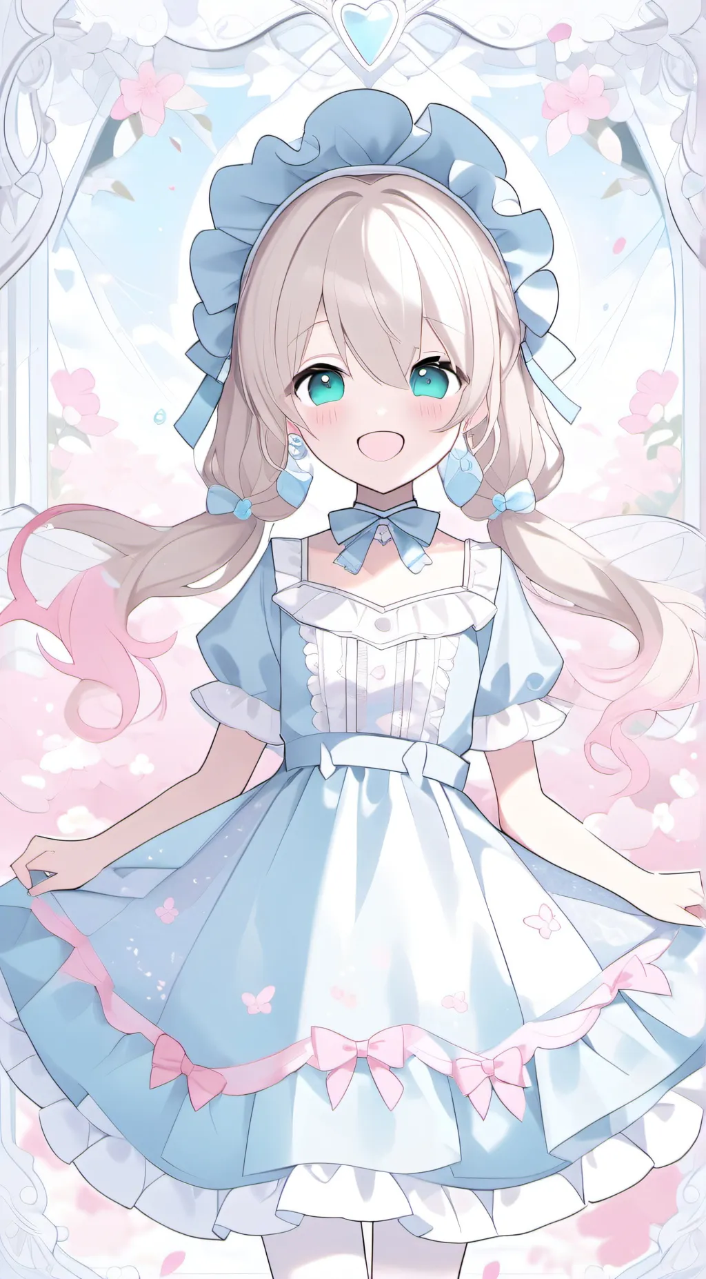 ai character: Tadc background