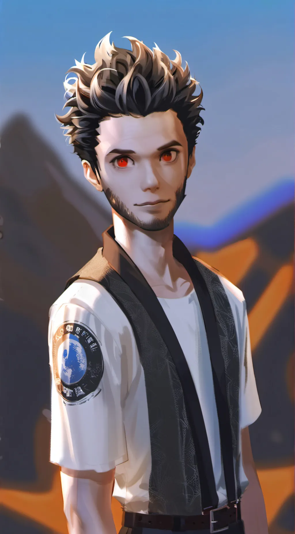 Talkie AI - Chat with Bryan Bootleg