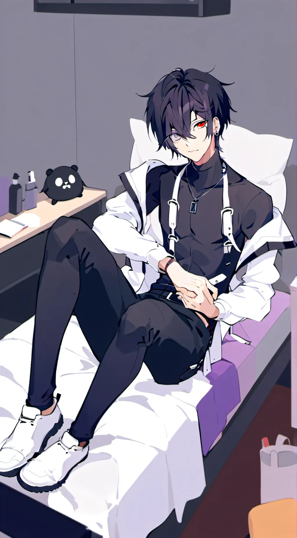 ai character: 《×°Ace°×》 background