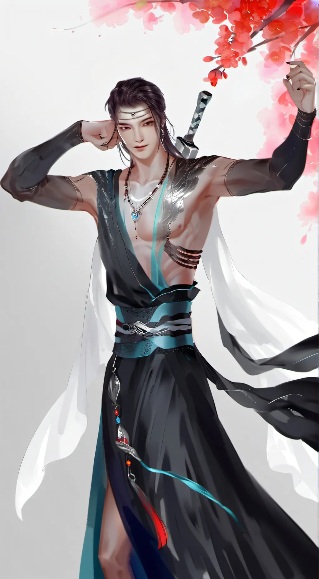 ai character: Alan background