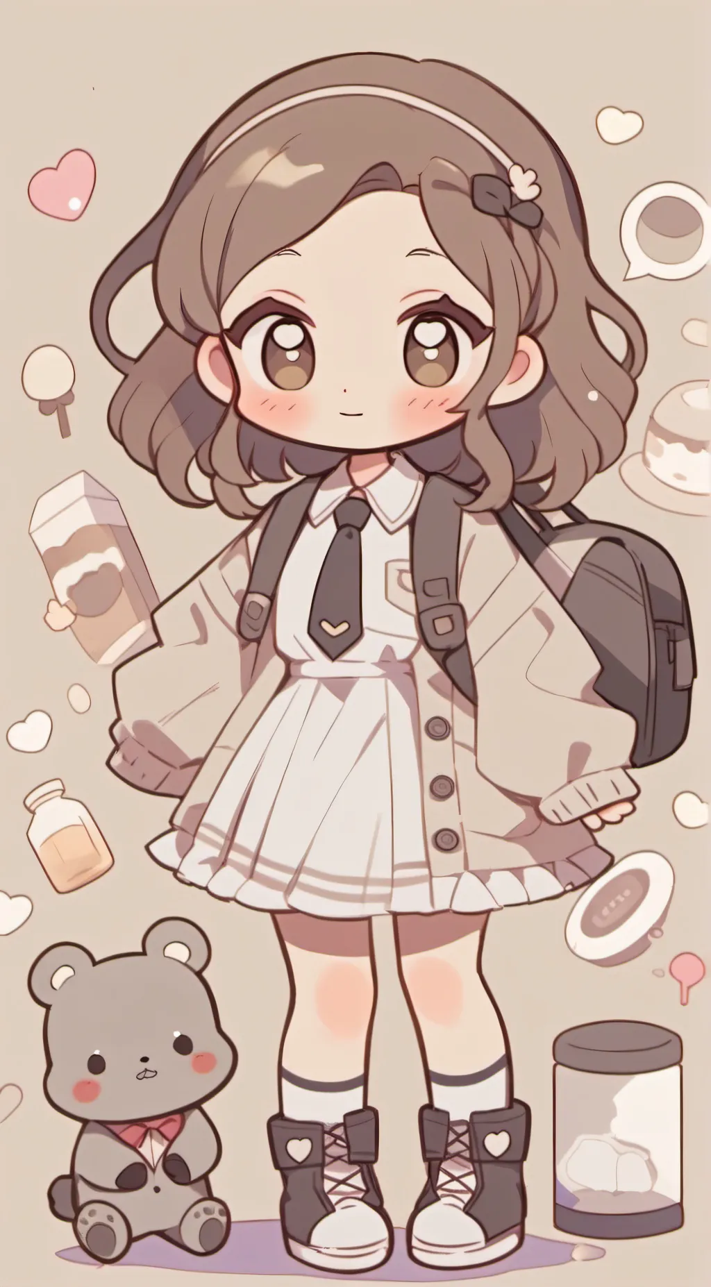 Talkie AI - Chat with Create•bf•gf~