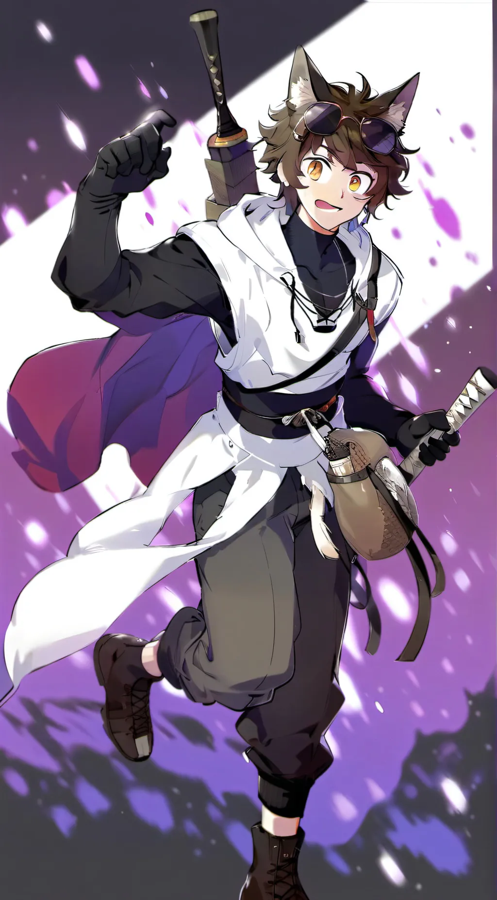 Talkie AI - Chat with andres