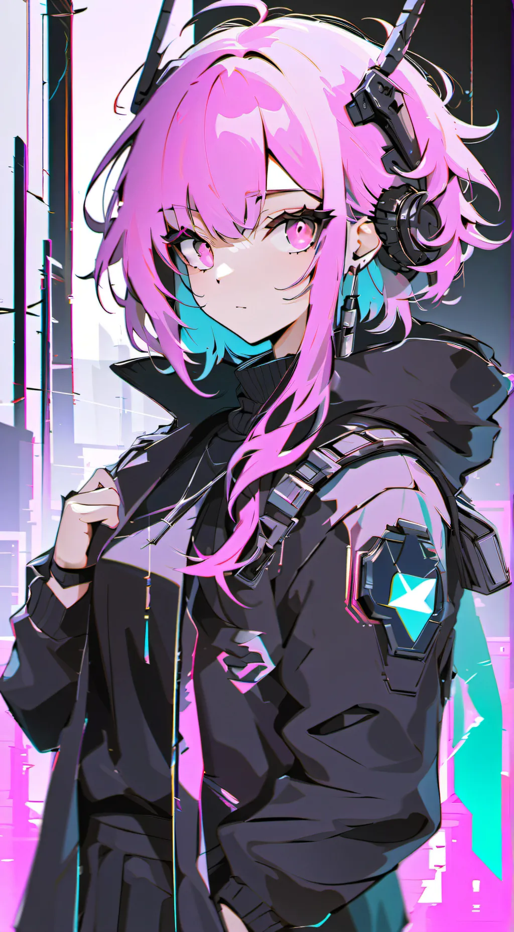 Talkie AI - Chat with Mochi 