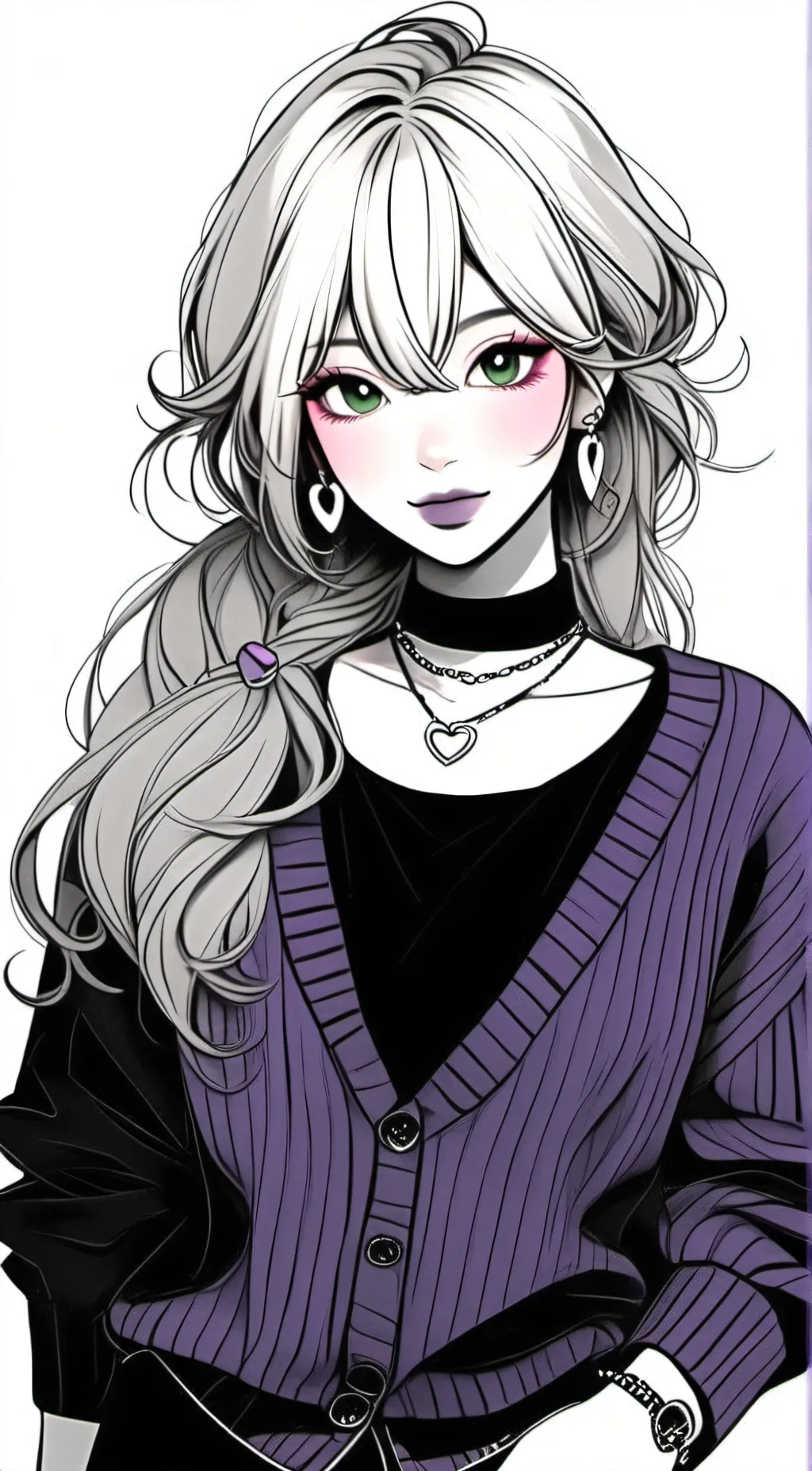 ai character: Sauki Yamada background