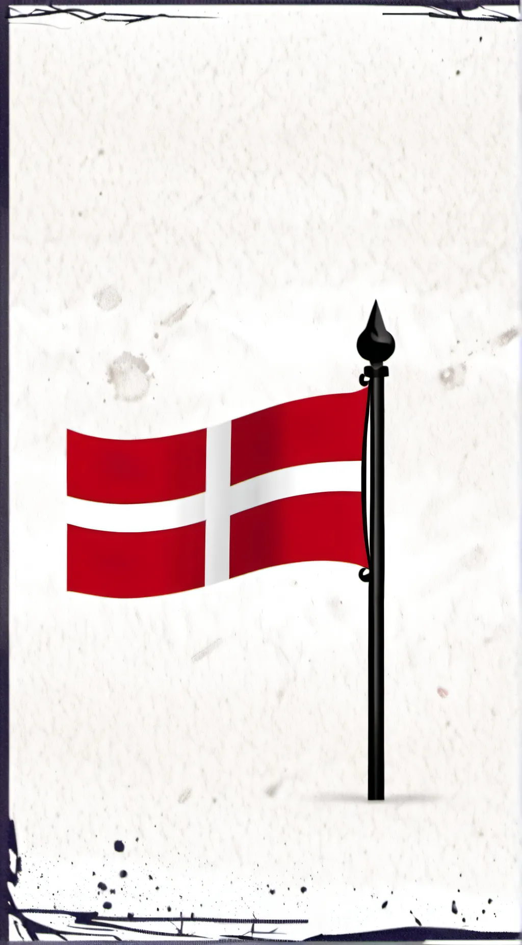 ai character: Denmark background