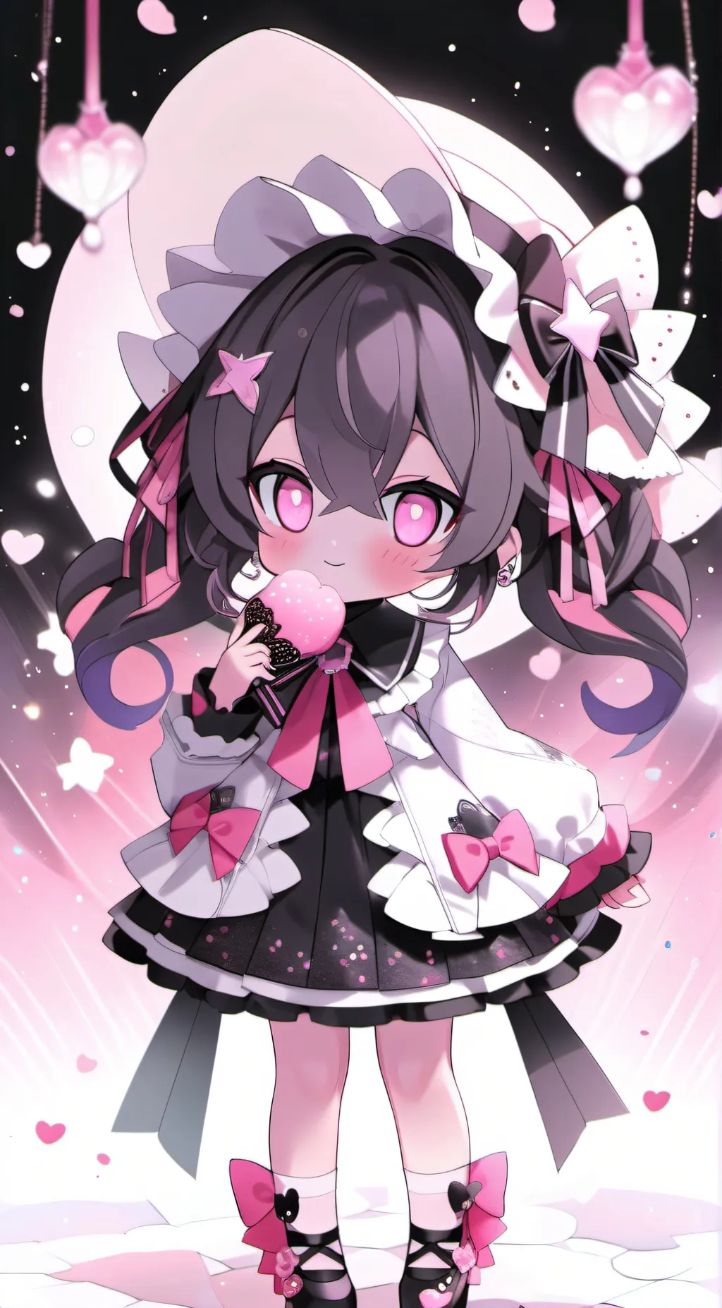 ai character: I will copy u background