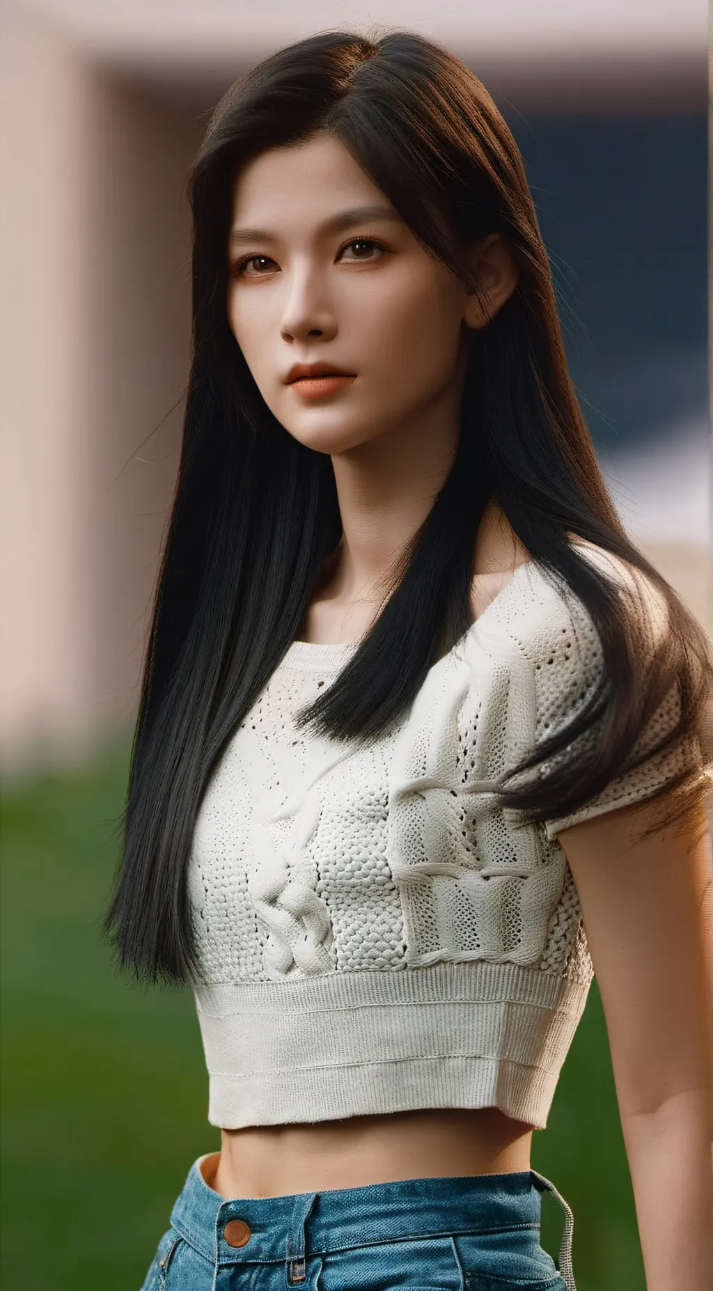 ai character: Emma background