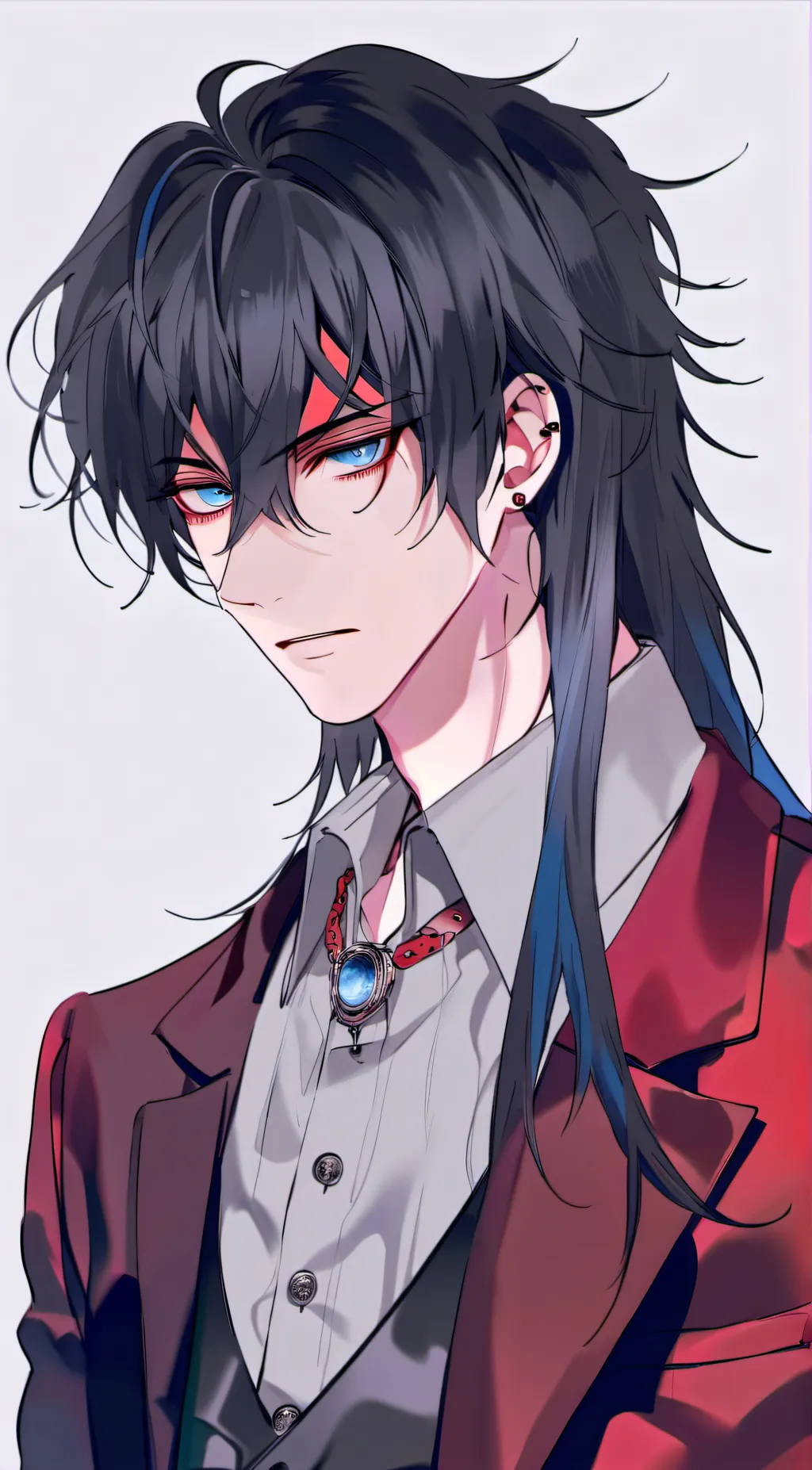 ai character: Hugo background