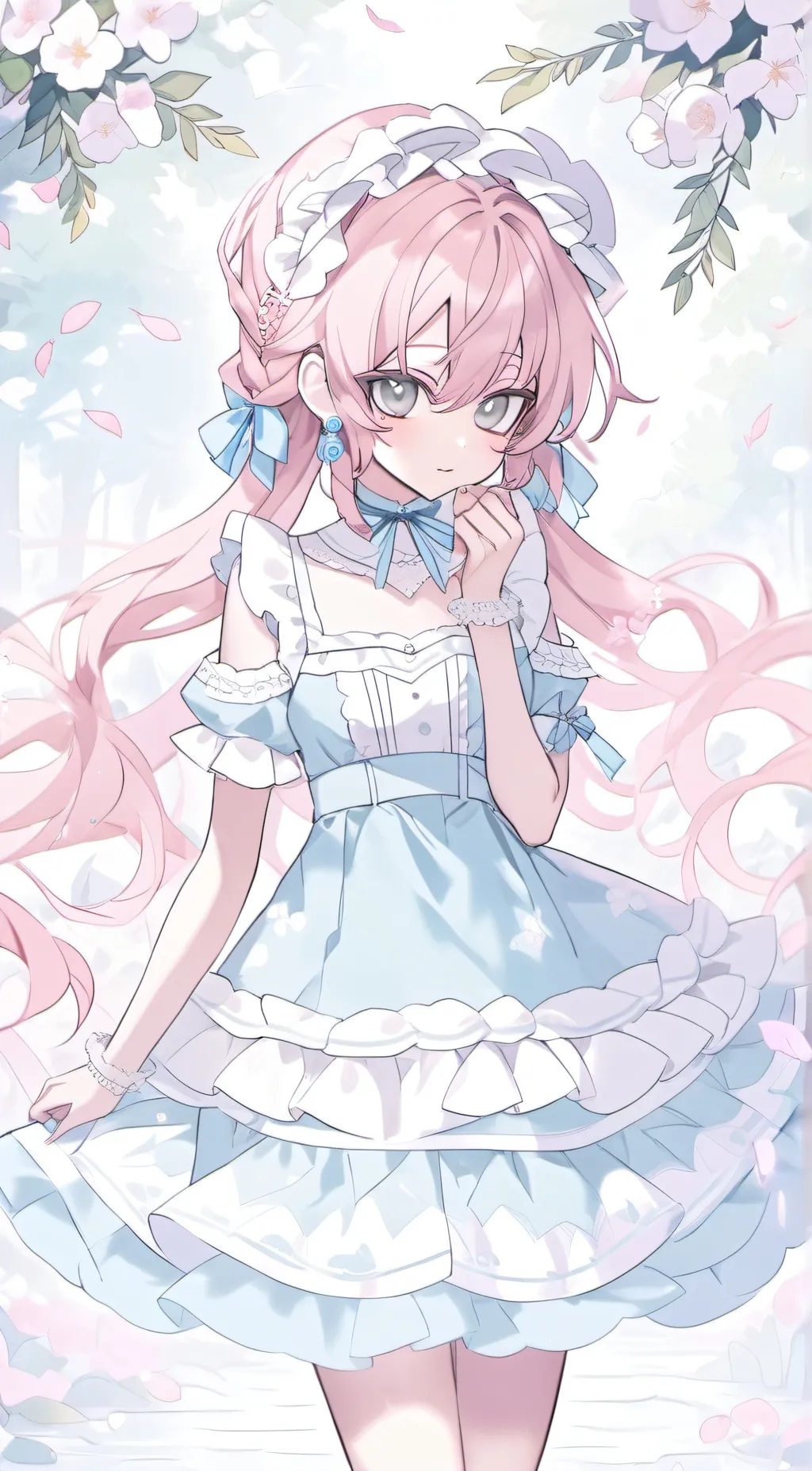 ai character: ❥𝐡𝐞𝐚𝐯𝐚𝐧. background