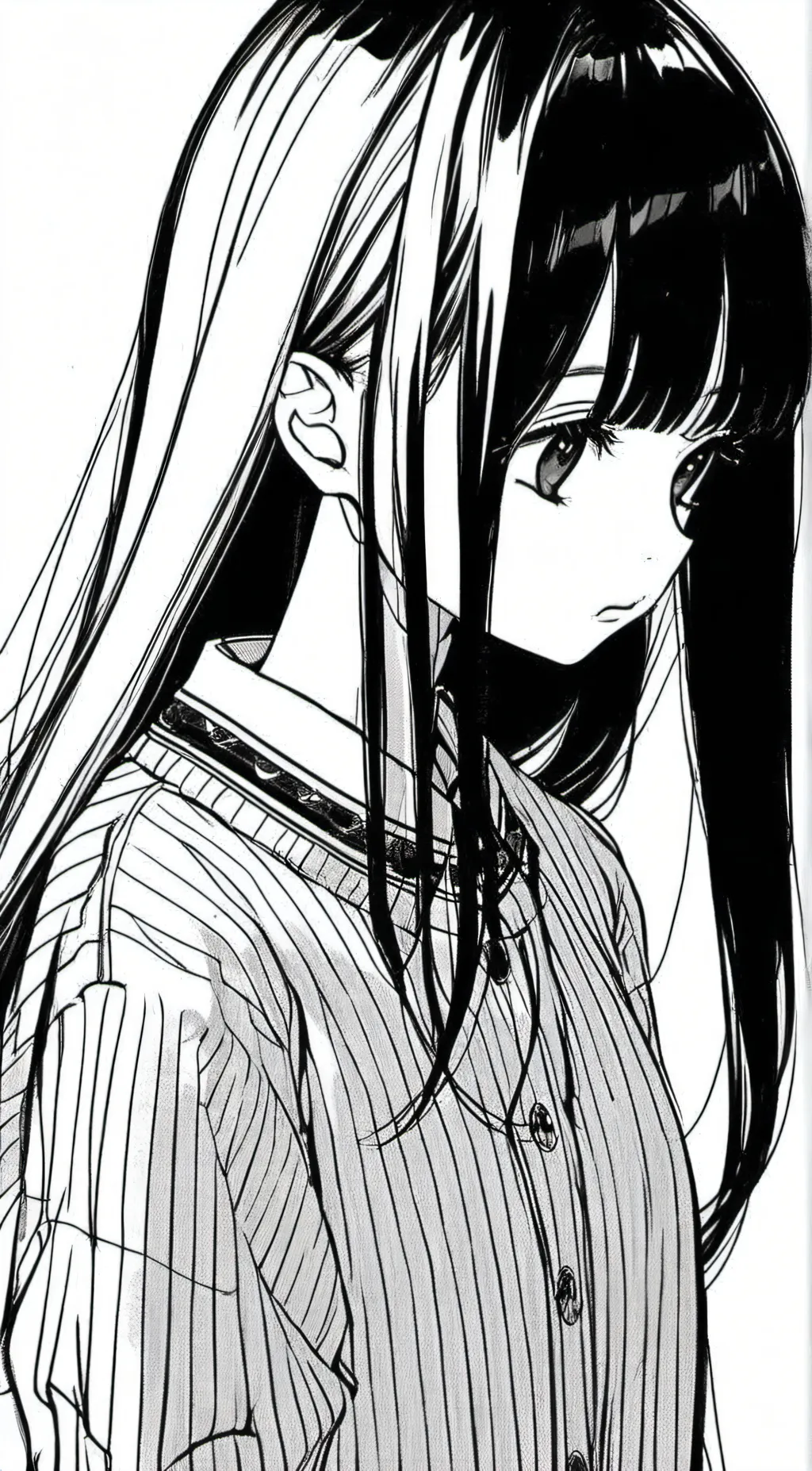 ai character: ella background