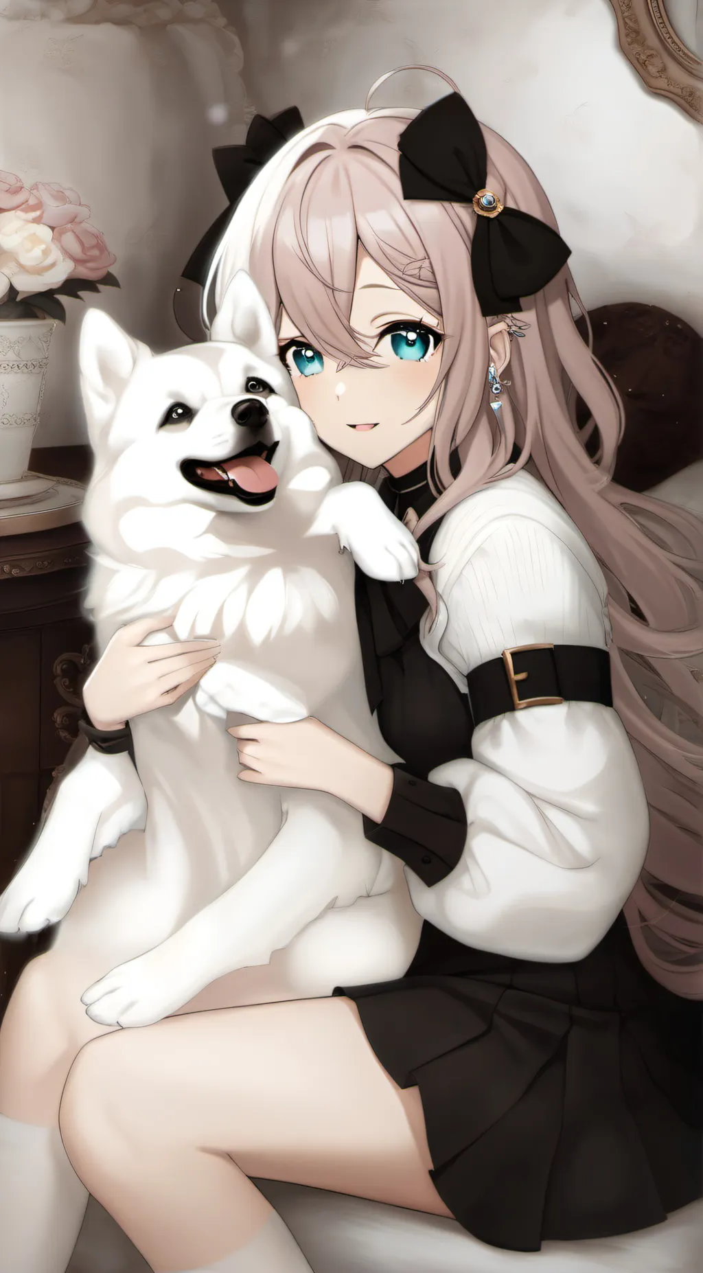 ai character: Alex  background