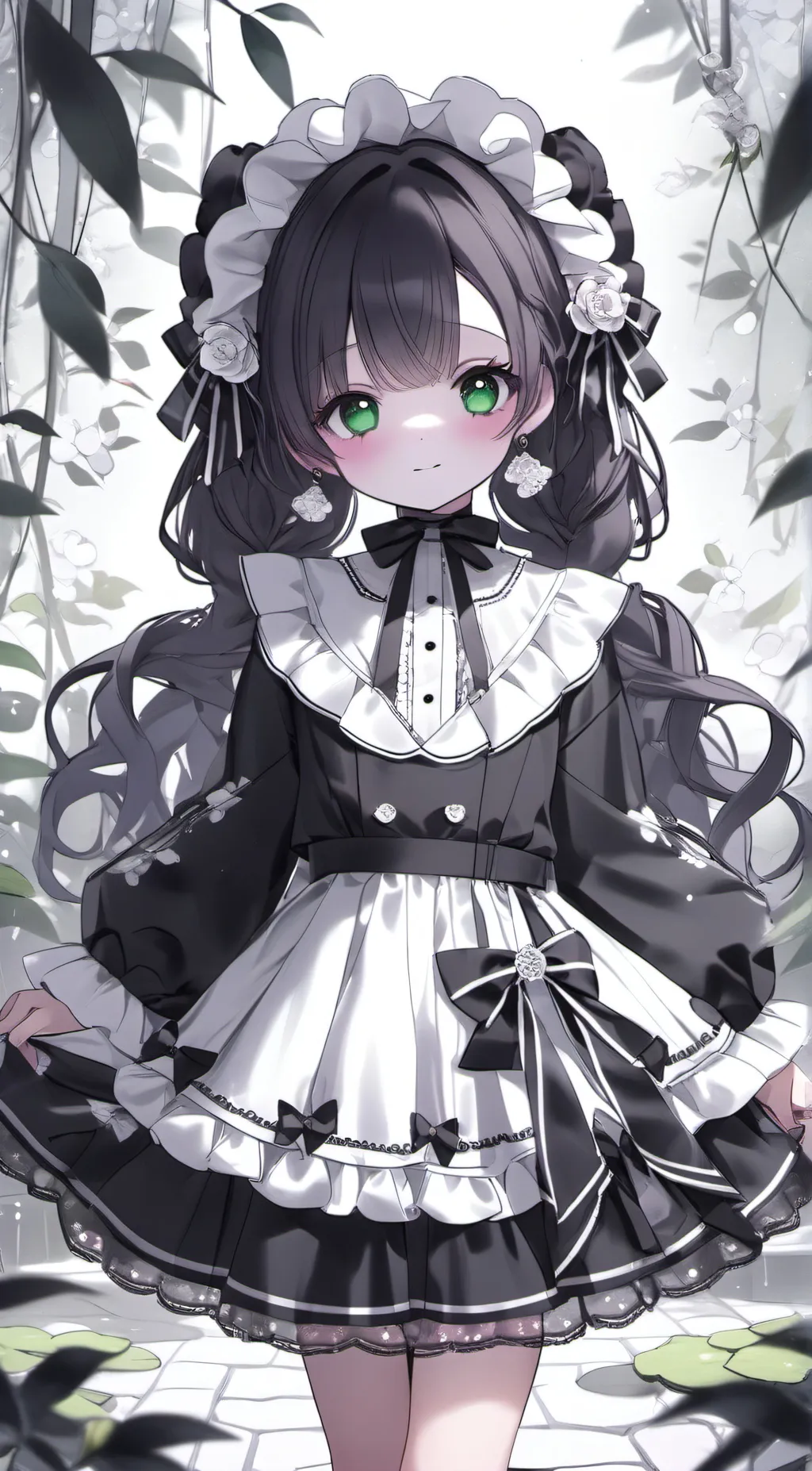 ai character: Sam background