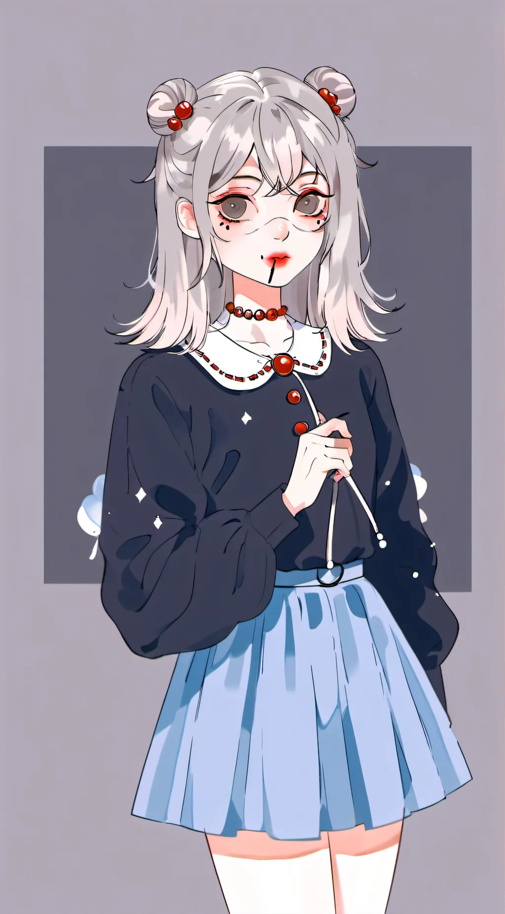 ai character: Jessie background