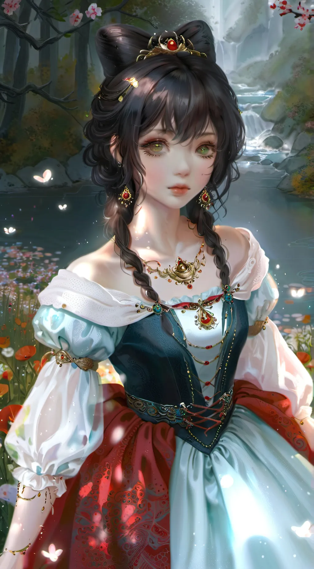 Talkie AI - Chat with Merlinda